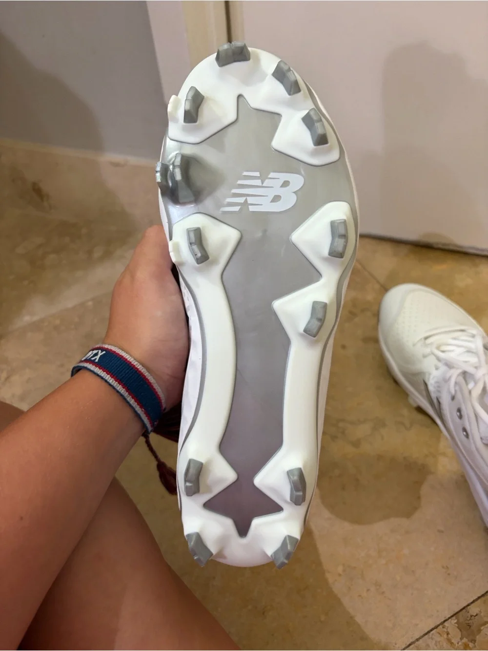 New Balance softball Cleats